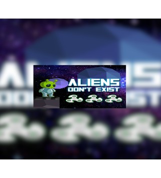 Aliens Don t Exist Steam Key GLOBAL